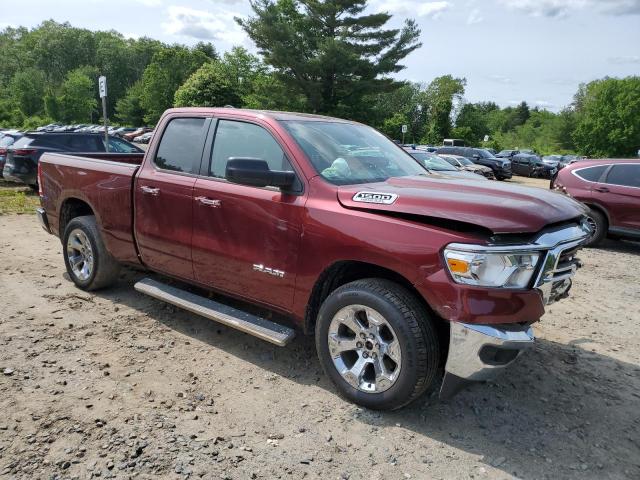 Photo 4 from auction – 2020 RAM 1500 BIG H with VIN 1C6SRFBTXLN248098