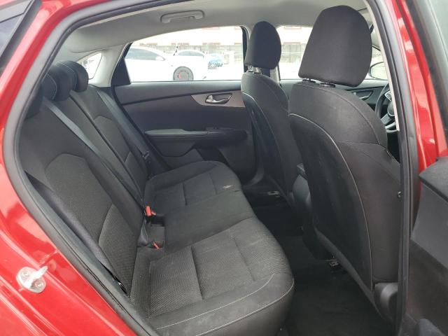 Photo 10 from auction – 2021 KIA FORTE FE with VIN 3KPF24AD3ME403805