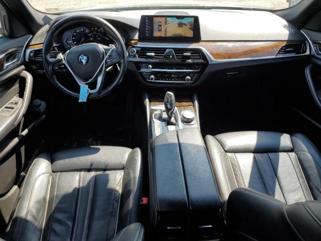 Photo 8 from auction – 2017 BMW 530 XI with VIN WBAJA7C30HG905452