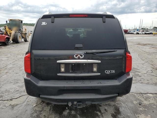 Photo 6 from auction – 2008 INFINITI QX56 with VIN 5N3AA08C58N904444