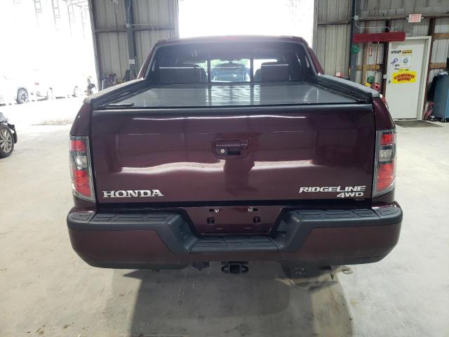 Photo 6 from auction – 2013 HONDA RIDGELINE with VIN 5FPYK1F59DB018582