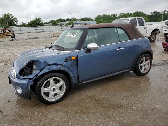 MINI COOPER 2009 with VIN WMWMR33579TU96147 - Photo from auction