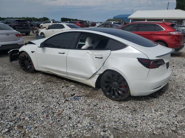 Photo 2 from auction – 2022 TESLA MODEL 3 with VIN 5YJ3E1EC1NF275912