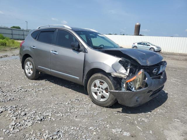 Photo 4 from auction – 2015 NISSAN ROGUE SELE with VIN JN8AS5MT2FW666092