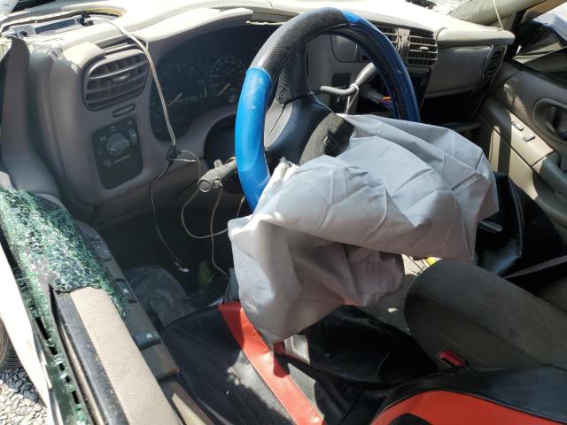Photo 8 from auction – 2003 GMC SONOMA with VIN 1GTCS19X838124374