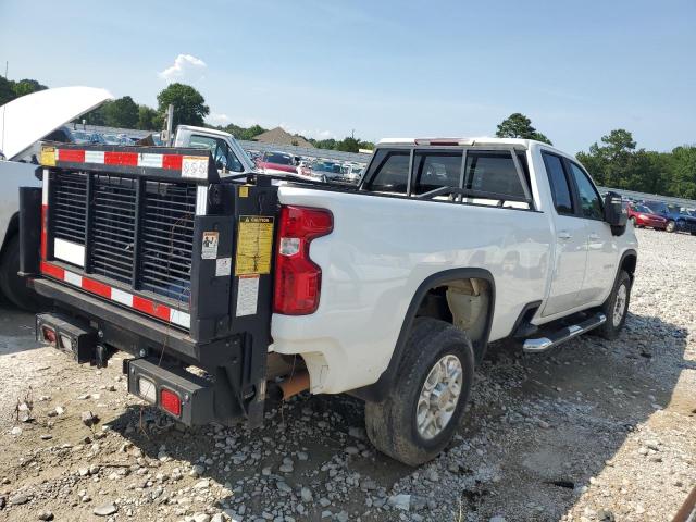Photo 3 from auction – 2021 CHEVROLET SILVERADO with VIN 1GC2WNE75MF154989