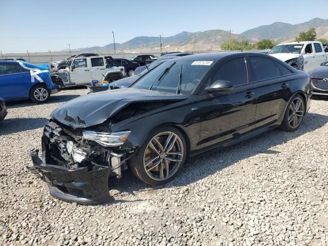 AUDI S6 PREMIUM 2016 with VIN WAUF2AFC9GN081585 - Photo from auction
