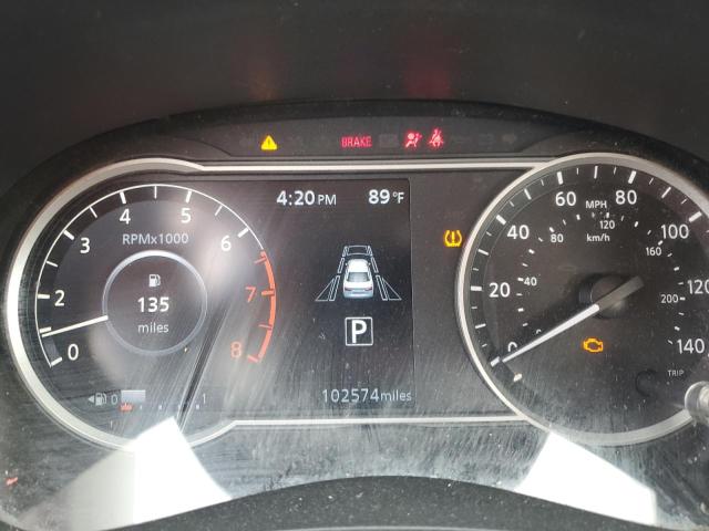 Photo 9 from auction – 2020 NISSAN VERSA SV with VIN 3N1CN8EV4LL848541