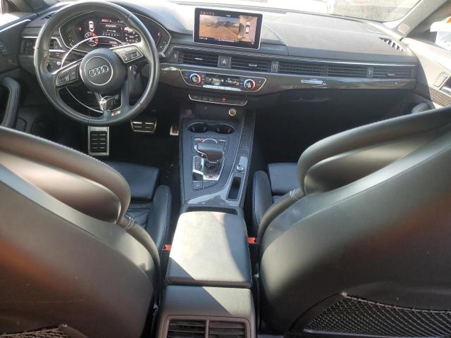 Photo 8 from auction – 2018 AUDI S5 PRESTIG with VIN WAUC4CF5XJA067798