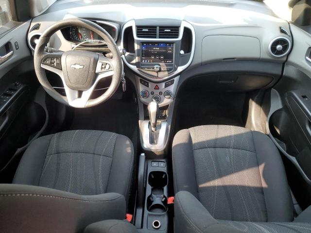 Photo 8 from auction – 2020 CHEVROLET SONIC LT with VIN 1G1JD5SB3L4143051