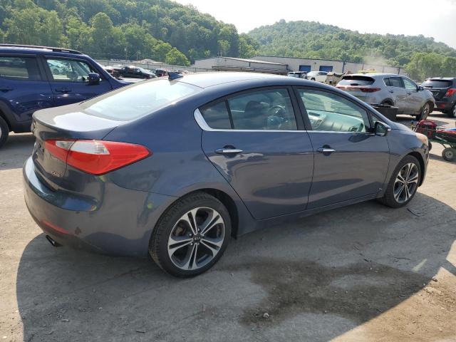 Снимка 3 от търг – 2014 KIA FORTE EX с VIN KNAFX4A89E5050677