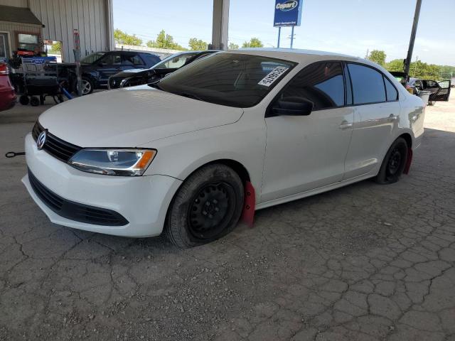 VOLKSWAGEN JETTA BASE 2014 with VIN 3VW1K7AJ7EM386402 - Photo from auction