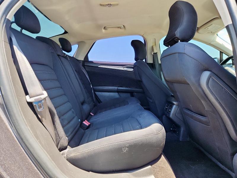 Photo 10 from auction – 2015 FORD FUSION SE with VIN 3FA6P0HD7FR233711