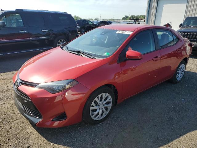 TOYOTA COROALLA 2019 with VIN 2T1BURHE1KC232780 - Photo from auction