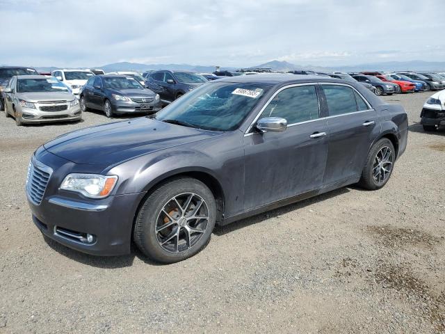 CHRYSLER 300C 2014 with VIN 2C3CCAEGXEH379824 - Photo from auction