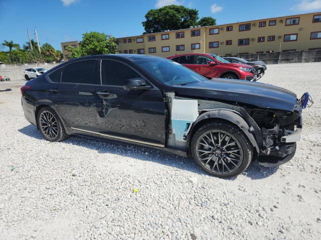 Photo 4 from auction – 2020 GENESIS G80 BASE with VIN KMTFN4JB8LU337856