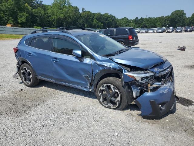 Photo 4 from auction – 2023 SUBARU CROSSTREK with VIN JF2GTHNCXPH266565