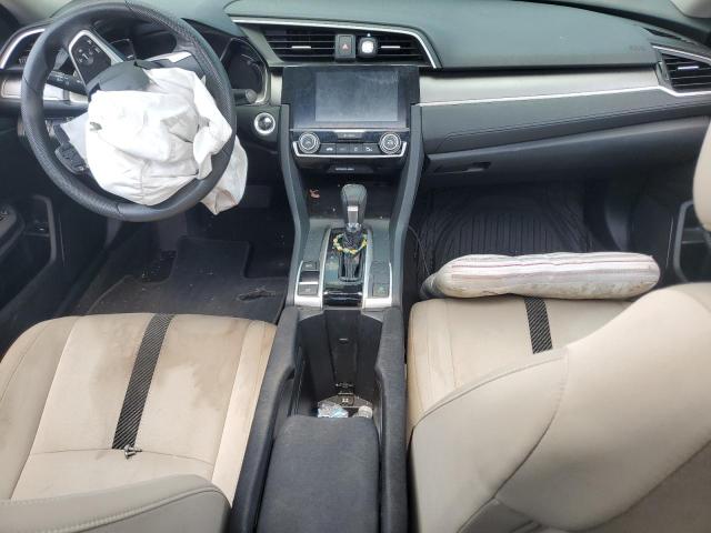 Photo 8 from auction – 2017 HONDA CIVIC EX with VIN 19XFC2F88HE075560