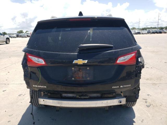 Photo 6 from auction – 2018 CHEVROLET EQUINOX PR with VIN 2GNAXVEV7J6222181