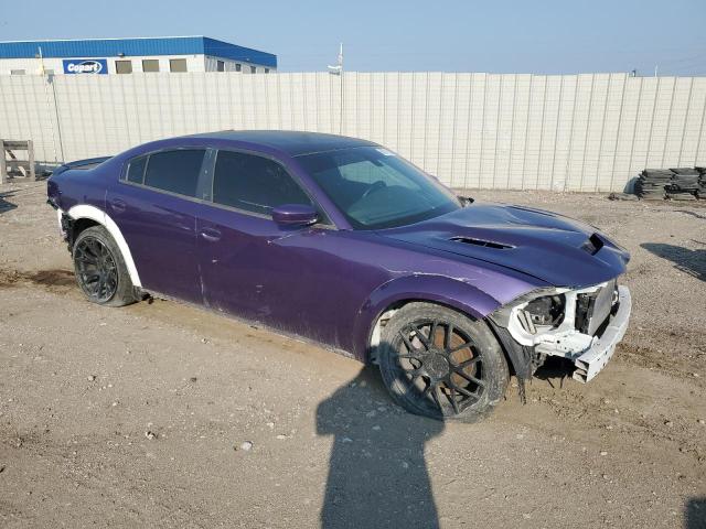 Photo 4 from auction – 2018 DODGE CHARGER R/ with VIN 2C3CDXCT7JH205896