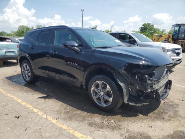 Photo 4 from auction – 2023 CHEVROLET BLAZER 2LT with VIN 3GNKBHR47PS227591