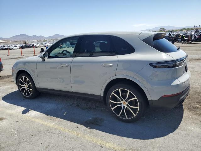 Снимка 2 от търг – 2023 PORSCHE CAYENNE S с VIN WP1AB2AY3PDA14362