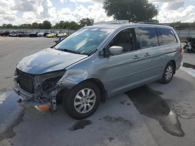 HONDA ODYSSEY EX 2010 with VIN 5FNRL3H73AB083864 - Photo from auction