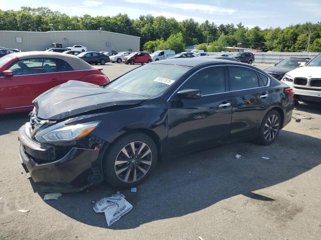 NISSAN ALTIMA 2.5 2017 with VIN 1N4AL3AP8HC280131 - Photo from auction