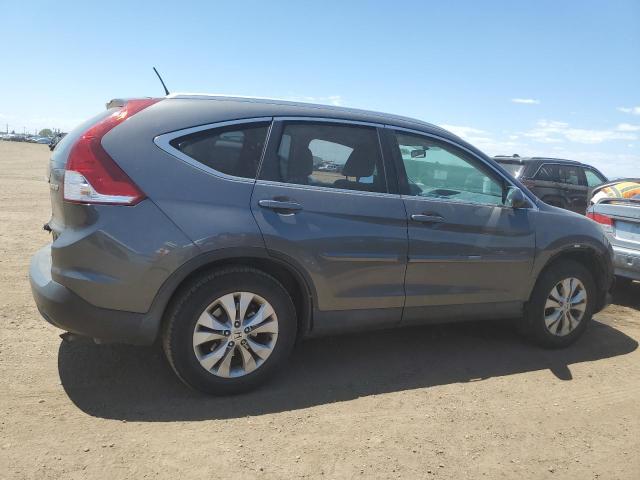 Photo 3 from auction – 2014 HONDA CR-V EXL with VIN 2HKRM4H71EH616563