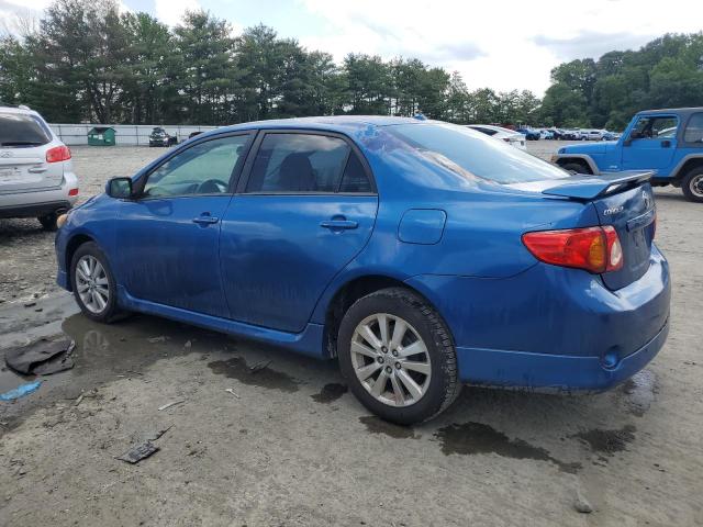 Photo 2 from auction – 2010 TOYOTA COROLLA BA with VIN 2T1BU4EE8AC419813