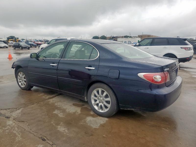 Photo 2 from auction – 2004 LEXUS ES 330 with VIN JTHBA30G845026695
