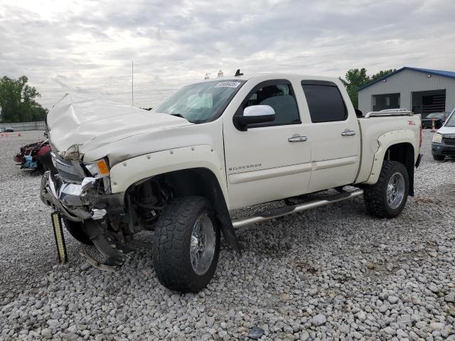 CHEVROLET SILVERADO 2012 with VIN 3GCPKSE73CG289823 - Photo from auction