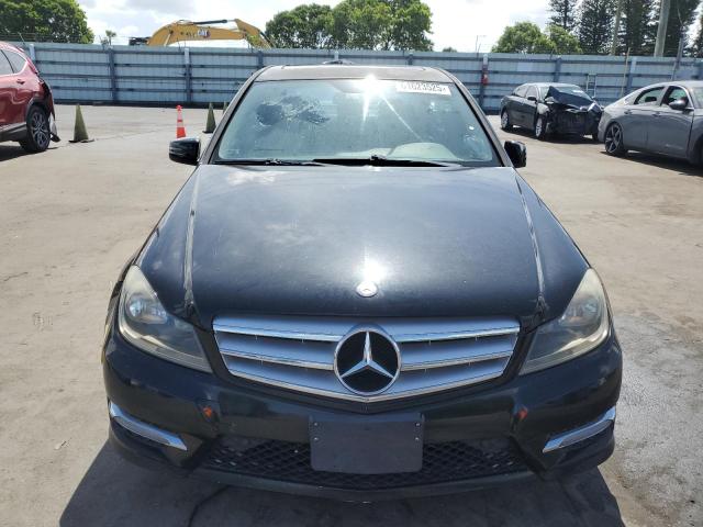 Photo 5 from auction – 2012 MERZ C 300 4MATIC with VIN WDDGF8BB5CR210030