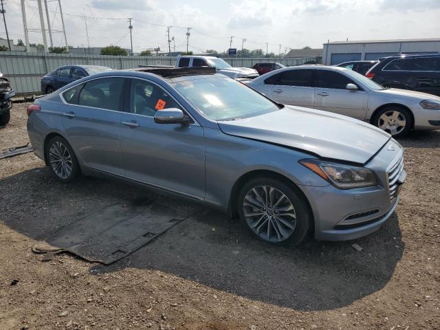 Photo 4 from auction – 2015 HYUNDAI GENESIS 3. with VIN KMHGN4JE7FU074840