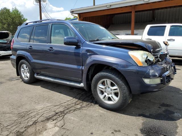 Photo 4 from auction – 2004 LEXUS GX 470 with VIN JTJBT20X640055421