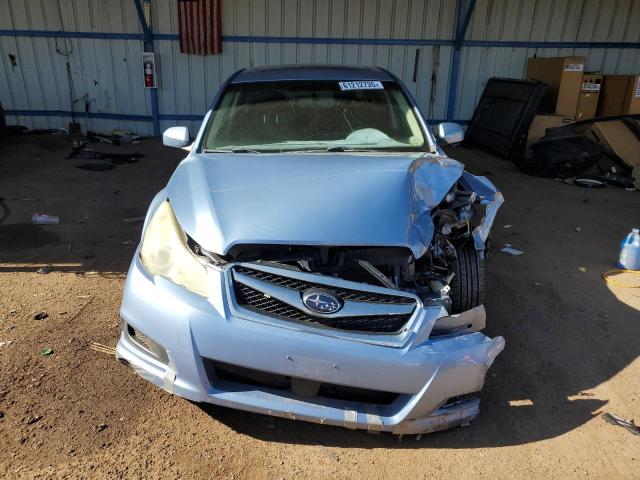 Photo 5 from auction – 2010 SUBARU LEGACY 2.5 with VIN 4S3BMCG63A3243875