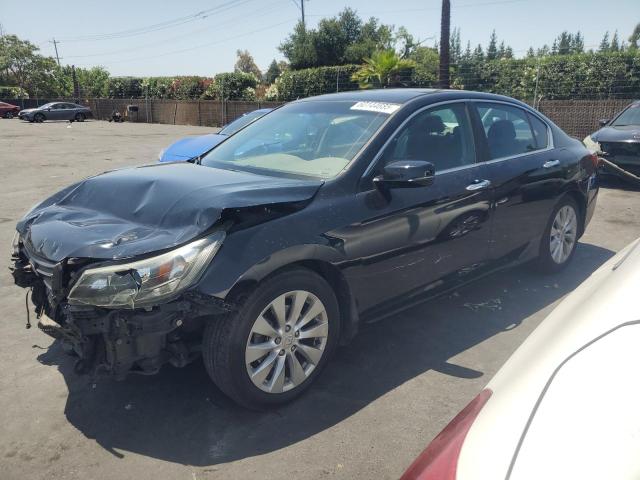 HONDA ACCORD EX 2013 with VIN 1HGCR2F79DA058564 - Photo from auction