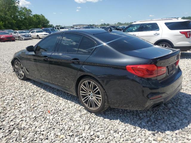 Photo 2 from auction – 2020 BMW M550XI with VIN WBAJS7C08LCD86916