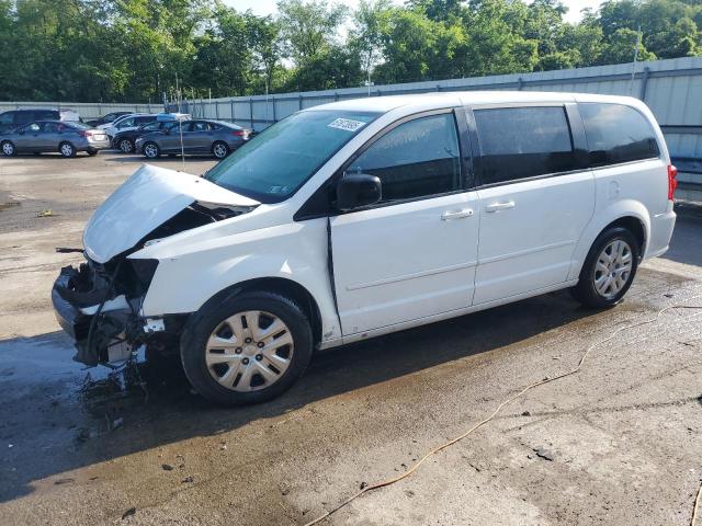 DODGE GRAND CARA 2017 with VIN 2C4RDGBG5HR624876 - Photo from auction