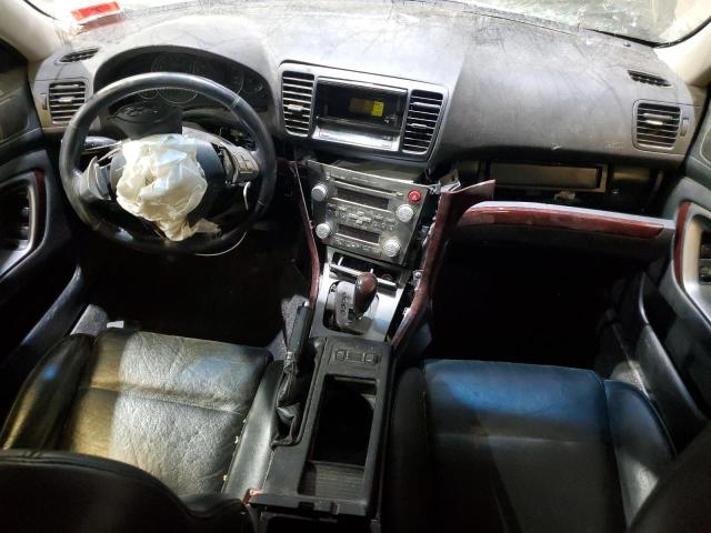 Photo 8 from auction – 2008 SUBARU OUTBACK 2. with VIN 4S4BP62C887351834