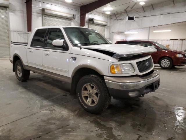Photo 4 from auction – 2003 FORD F150 SUPER with VIN 1FTRW08LX3KD02568