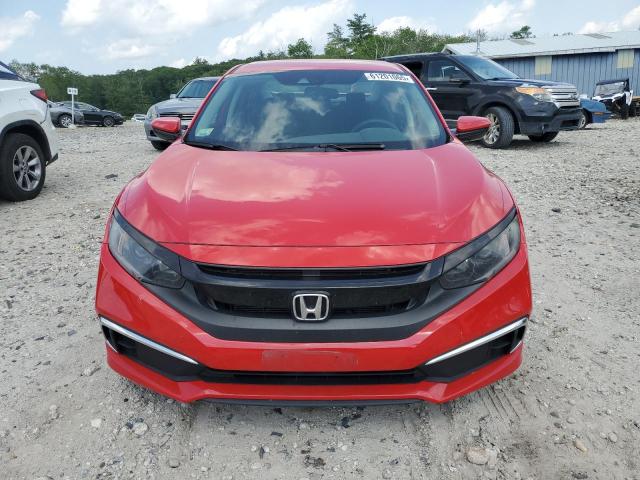 Photo 5 from auction – 2019 HONDA CIVIC LX with VIN 2HGFC2F66KH518641