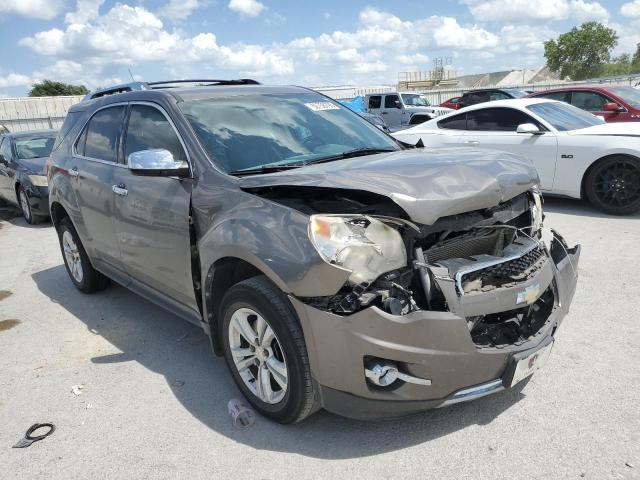 Photo 4 from auction – 2011 CHEVROLET EQUINOX LT with VIN 2CNALFEC6B6335156