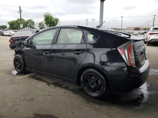 Photo 2 from auction – 2013 TOYOTA PRIUS with VIN JTDKN3DU4D5653447