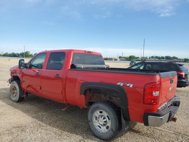 Photo 2 from auction – 2009 CHEVROLET SILVERADO with VIN 1GCHK53K99F186302