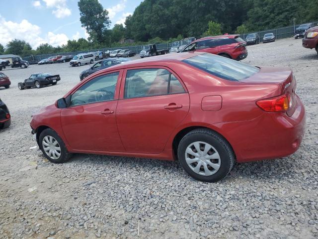 Photo 2 from auction – 2010 TOYOTA COROLLA BA with VIN JTDBU4EE0AJ057884