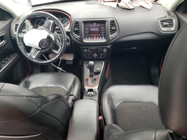 Photo 8 from auction – 2018 JEEP COMPASS TRAILHAWK with VIN 3C4NJDDBXJT264000