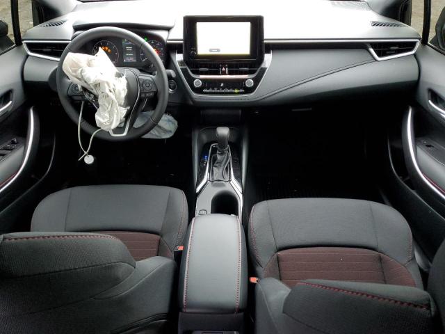 Photo 8 from auction – 2025 TOYOTA COROLLA LE with VIN JTDBCMFE0S3096840