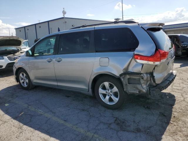Photo 2 from auction – 2012 TOYOTA SIENNA LE with VIN 5TDKK3DC8CS239323