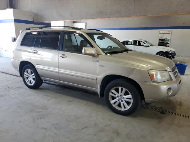 Photo 4 from auction – 2006 TOYOTA HIGHLANDER with VIN JTEDW21AX60011112